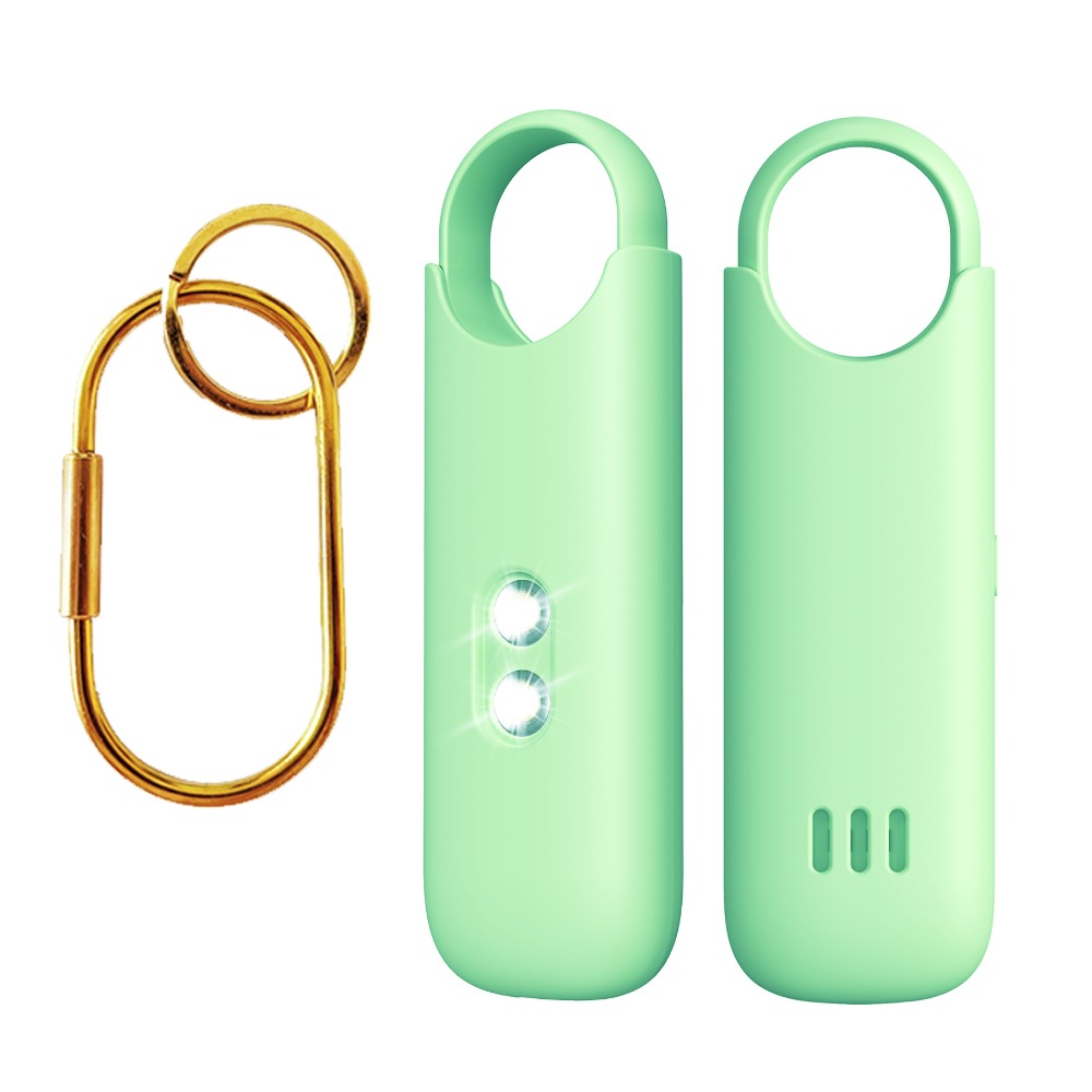 Personal Alarm Keychain - جهاز إنذار شخصي للسلامة بقوة 130
