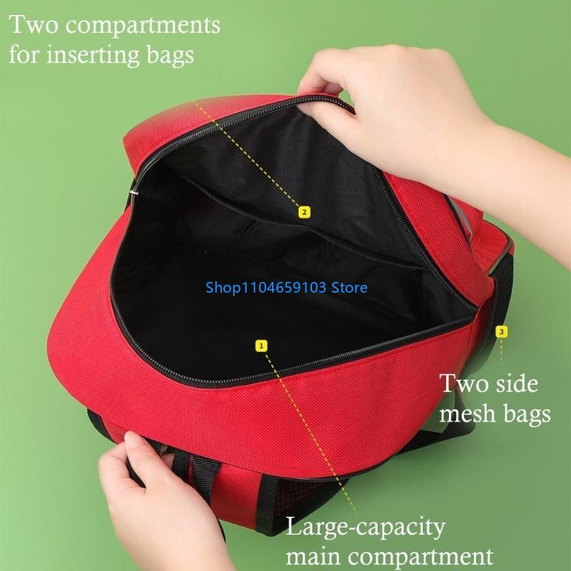 حقيبة إسعافات أولية فارغة مع ح - مراجعة First Aid Bag Kit وسعره