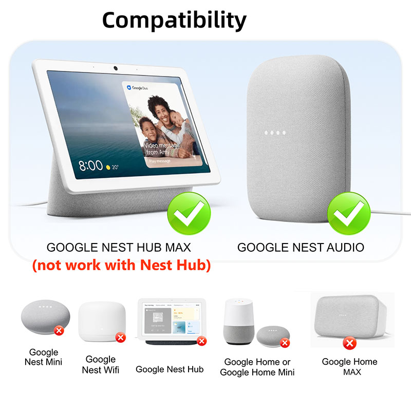 محول طاقة 24 فولت لجهاز Google - مراجعة Google Speaker Nest Hub وسعره
