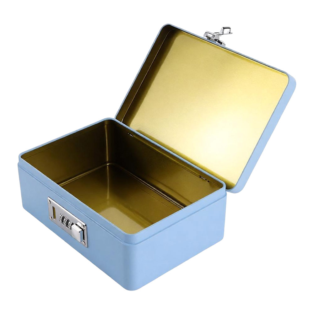 صندوق تخزين بقفل رقمي، مصنوع م - مراجعة Medicine Cabinet Lock وسعره