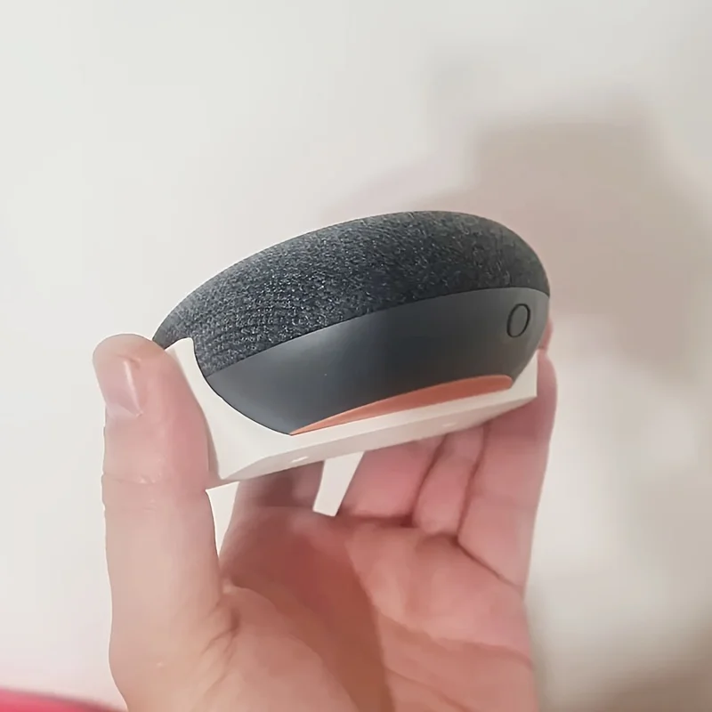 حامل جداري للسماعات، حامل جدار - مراجعة Google Speaker Nest Audio وسعره