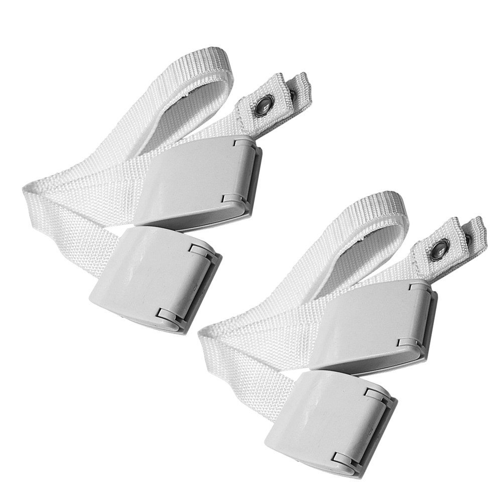 أحزمة تثبيت التلفزيون القابلة  - مراجعة Earthquake Anchor Strap وسعره