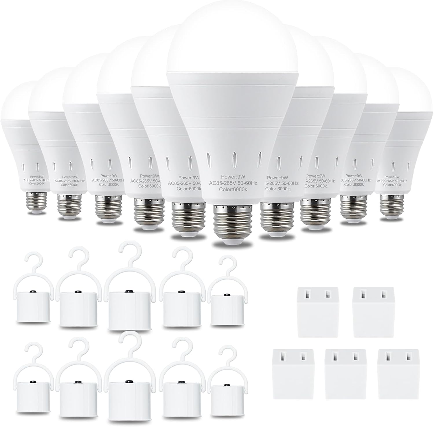 مصابيح طوارئ قابلة لإعادة الشح - مراجعة Power Outage Light وسعره