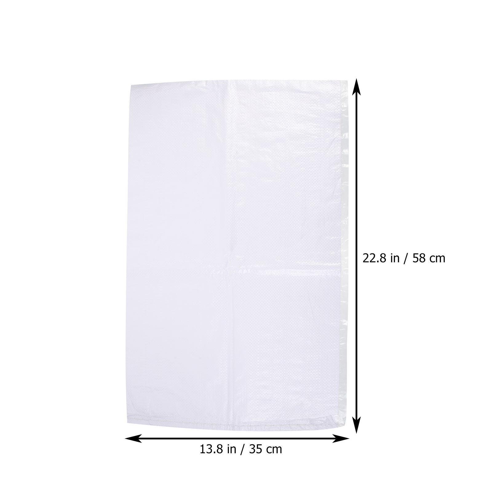 16 قطعة من أكياس الرمل المنسوج - مراجعة Flood Barrier Bag وسعره
