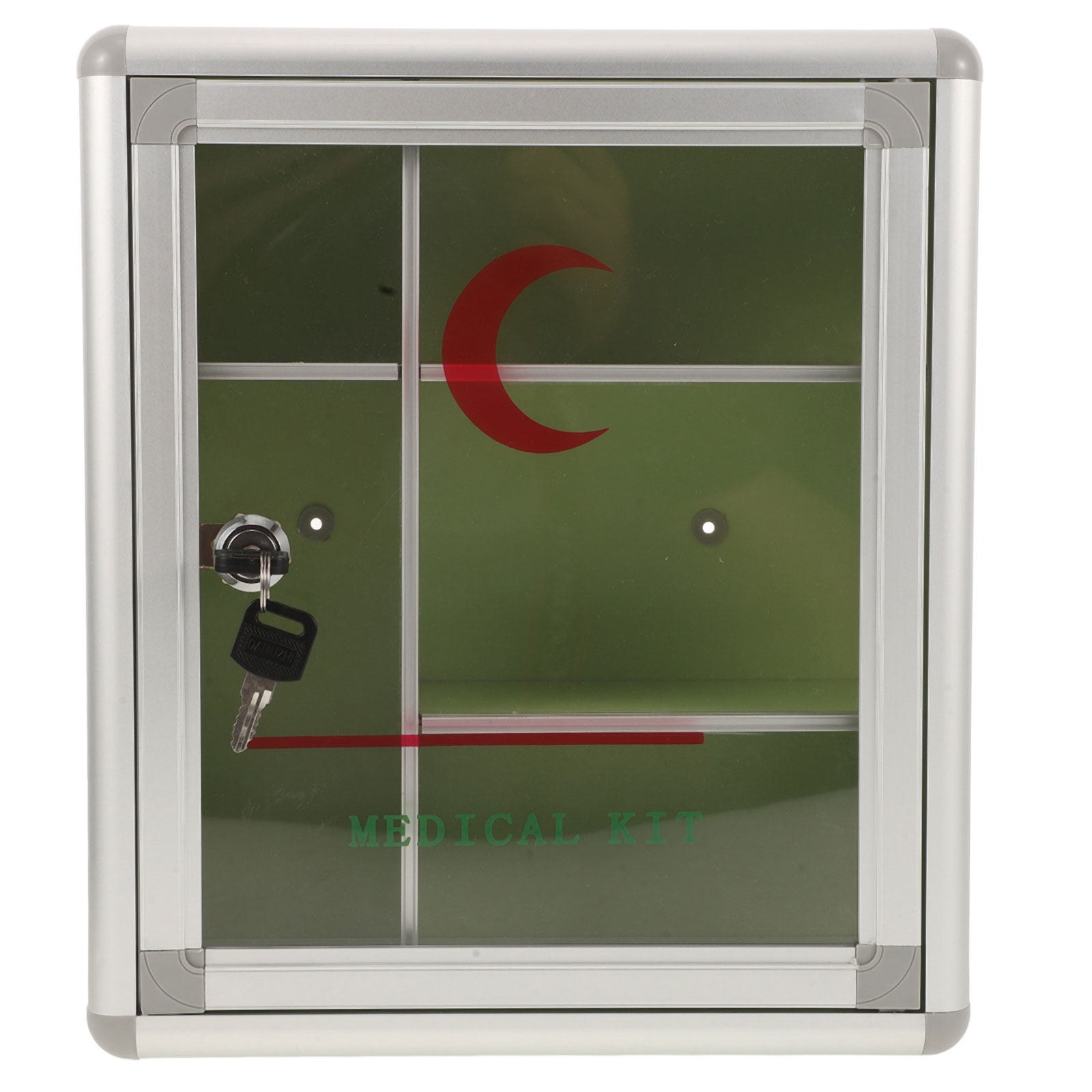 خزانة أدوية قابلة للتركيب على  - مراجعة Medicine Cabinet Lock وسعره