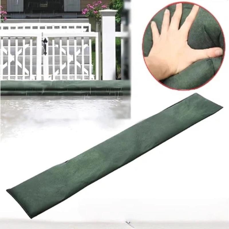 حواجز فيضانات قابلة لإعادة الا - مراجعة Flood Barrier Bag وسعره