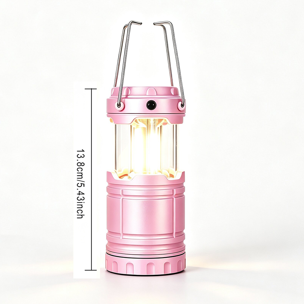 فوانيس تخييم LED تعمل بالبطاري - مراجعة Power Outage Light وسعره